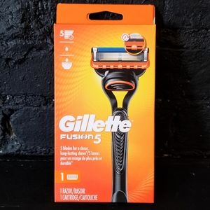 🔥4/$20🔥Gillette Fusion 5
